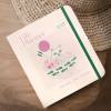 Livsstilskalender, Mayland Life Planner 190x216mm &aring;r: 2027, Flerfarvet,