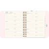 Livsstilskalender, Mayland Life Planner 190x216mm &aring;r: 2027, Flerfarvet,