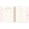 Livsstilskalender, Mayland Life Planner 190x216mm &aring;r: 2027, Flerfarvet,