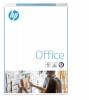 HP, Office, hvid, Eur palle, Kopipapir tr&aelig;fri ECF, 80g/m2, 210mm x 297mm, A4 Smal bane, pakke a 500 ark FSC Mix Credit, CHP110