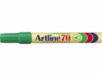 Marker Artline 70 permanent grøn 1,5mm