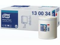 Håndklæderulle Tork Standard Hvid M2 - 130034