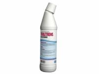 Toiletrens/kalkfjerner Svanemærket Cleanline 0,75l