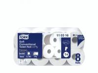 Toiletpapir Tork Premium Extra Soft T4 3-lag pk/72 - 110316