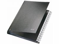 Sorteringsmappe Leitz A4 32 rum sort 1-31