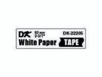 Brother DK-22205 Termokopieringspapir (6,2 cm x 30,5 m)