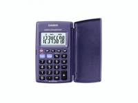 Lommeregner Casio HL-820VER 8 cifre - beskyttelseslåg