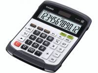 Lommeregner Casio WD-320MT vandtæt hvid 12 cifre