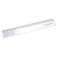 Lineal plast  20 cm