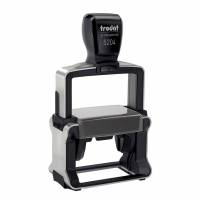 Stempel TRODAT 5204 56x25mm m/voucher Professional 4.0