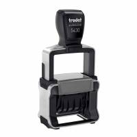 Stempel Trodat 5430 dato 38x23mm