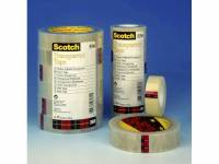 Tape Scotch kontortape 550 transparent 15mmx66m