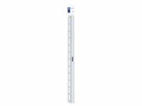 Lineal STAEDTLER 60cm aluminium magnetisk