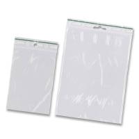 Lynl&aring;spose, Master'in Performance, 50 &micro;m 230 x 320 mm, LD-PE, transparent lynl&aring;slukning, pakke a 1000 stk F&oslash;devaregodkendt