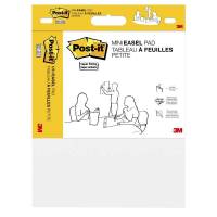 Notes, Post-it, Meeting notes, hvid, 381 x457mm, pakke a 20 stk