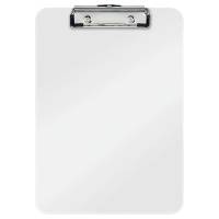 Clipboard, Leitz WOW hvid, 210x297mm