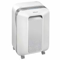 Makuleringsmaskine, Fellowes LX 201 antal ark: 12