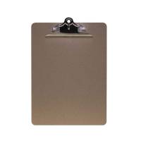 Clipboard, BNT No Name brun, 210x297mm, MDF