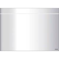 F&oslash;lgeseddellommer, C4, 225 x 320 mm transparent, Uden tryk, LD-PE karton a 500 stk