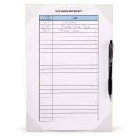Selvkl&aelig;bende lommer, BNT Kang Easy Write, 220x305x7mm, A4, hvid pakke a 2 stk