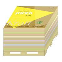 Notes, BNT, assorteret, 76x76mm