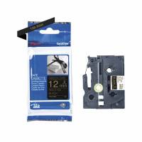Brother TZe R334 B&aring;ndtape (1,2 cm x 4 m) 1kassette(r)