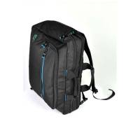 Computertaske, NoName Blue Line, 47 - 063/ for 115cm, sort