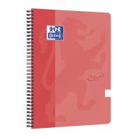 Notesbog, Oxford Touch, linjeret, A4+ orange, 238x297mm, 90g/m2