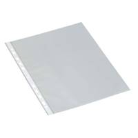 Bantex Lomme A4 T&Aring; 0,09mm Refleksfri, 10 Stk