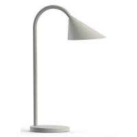 Bordlampe, Unilux Sol, hvid