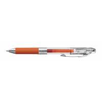 Rollerpen, Pentel Energel, BL77TL-F 0,7MM, orange, 2177106