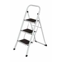 Stige, Twinco Twin, 470x1150x45mm 3 trin, hvid
