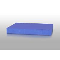 Folia Karton Play Cut, Ultra Marine Ubestr&oslash;get, 180g/m2 210mm x 297mm, A4, Smal bane pakke a 100 ark