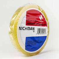 Pakketape, 15 mm x 66.00 m, 999 &micro;m kernediameter: 75 mm, Rulle, pp Stivelse, transparent, pakke a 10 ruller palle a 4800 ruller