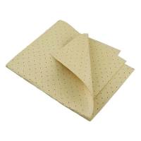 Autob&oslash;rster, Cleanline Washskin Synthetic Latex, gul 350mmx400mm