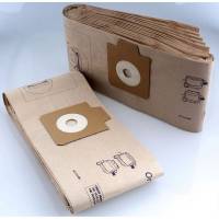 St&oslash;vsugerposer, Nilfisk, VP930 15 litre brun