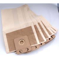 St&oslash;vsugerposer, Nilfisk, VP300, brun