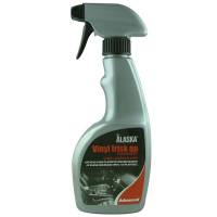 Bilreng&oslash;ring, Alaska, VINYL Fresh-up