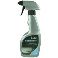 Bilreng&oslash;ring, Alaska, Windows cleaner