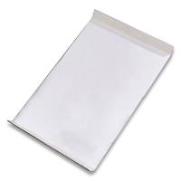 B&oslash;lgepapkasse, Cake Board, 723 x 420 mm 1-lags B-flute, 2.000 mm, B&oslash;lgepap, hvid bundt a 25 stk, palle a 900 stk Velegnet til indirekte tilbere