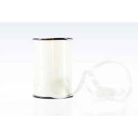 Gaveb&aring;nd, 250.00 m, pp, cream, 1 reel Nr. 21