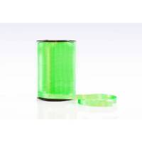 Gaveb&aring;nd, 250.00 m, pp, limegr&oslash;n, 1 reel No. 38