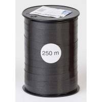 Gaveb&aring;nd, 250.00 m, pp, sort, 1 reel No. 23