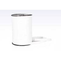 Gaveb&aring;nd, 250.00 m, pp, hvid, 1 reel No. 51