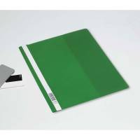 Tilbudsmappe, Bantex gr&oslash;n, 210x297mm, pp