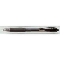 Gelpen, Pilot G2, BL-G2-7 M, 0,6-1,0MM sort, 163166