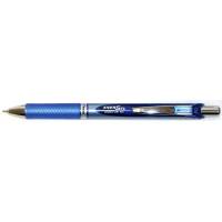 Rollerpen, Pentel Energel, BLN75-C 0,5MM, bl&aring;, 2175003