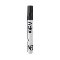 Marker, BNT Wera, 2-3MM, Rund spids sort, 482010