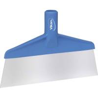 Skraber, Vikan Stainless Steel Hand Scraper, bl&aring; 260mm
