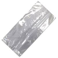 Cellofanpose, 50 x 70 x 250 mm flat film, cellofan, filmtykkelse: 30 &micro;m transparent, pakke a 1000 stk palle a 288 pakker, palle a 288 kartoner F&oslash;devaregodkendt